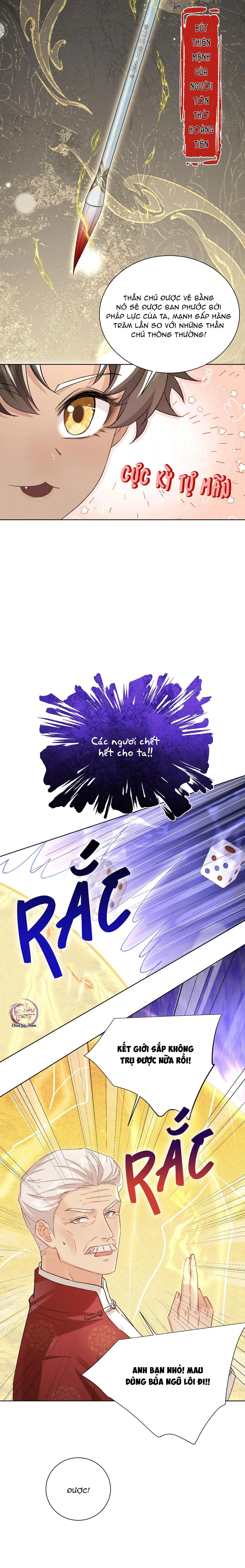 Đại Tiên Chapter 22 Trang 16