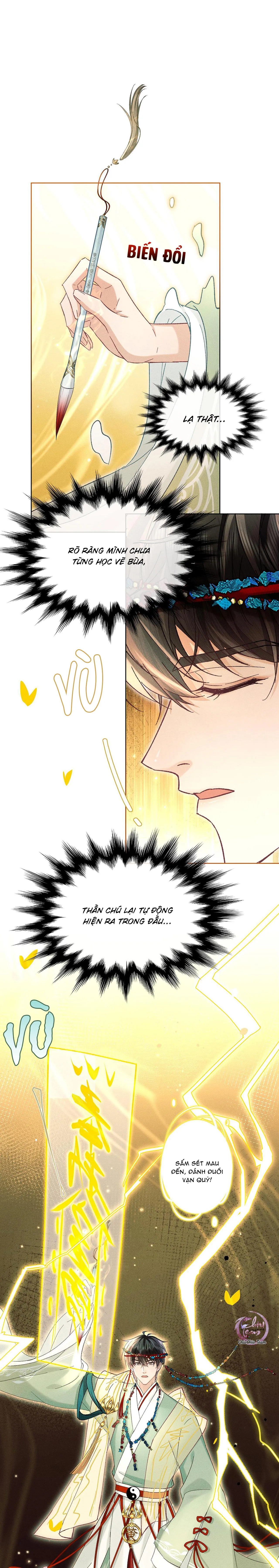 Đại Tiên Chapter 22 Trang 17