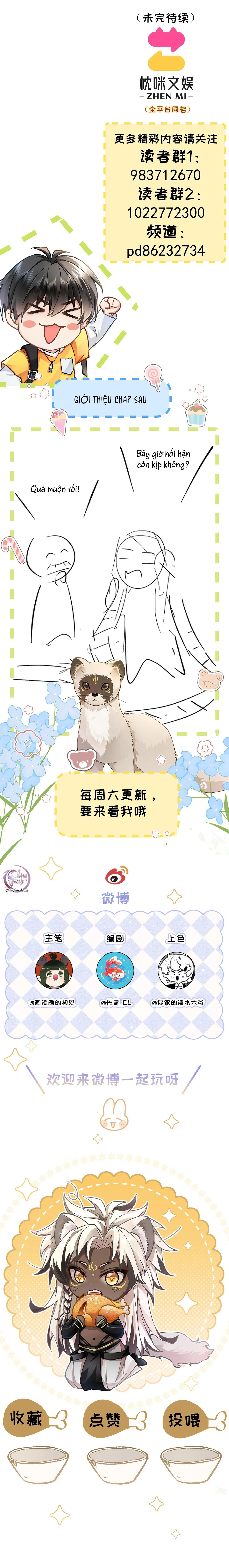 Đại Tiên Chapter 22 Trang 19