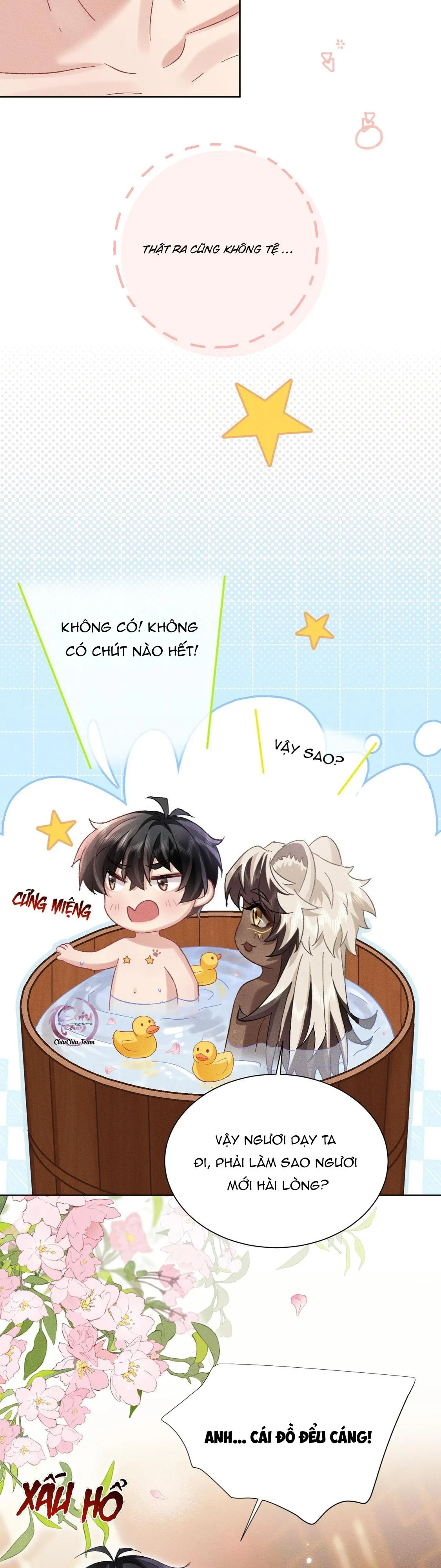 Đại Tiên Chapter 24 Trang 3