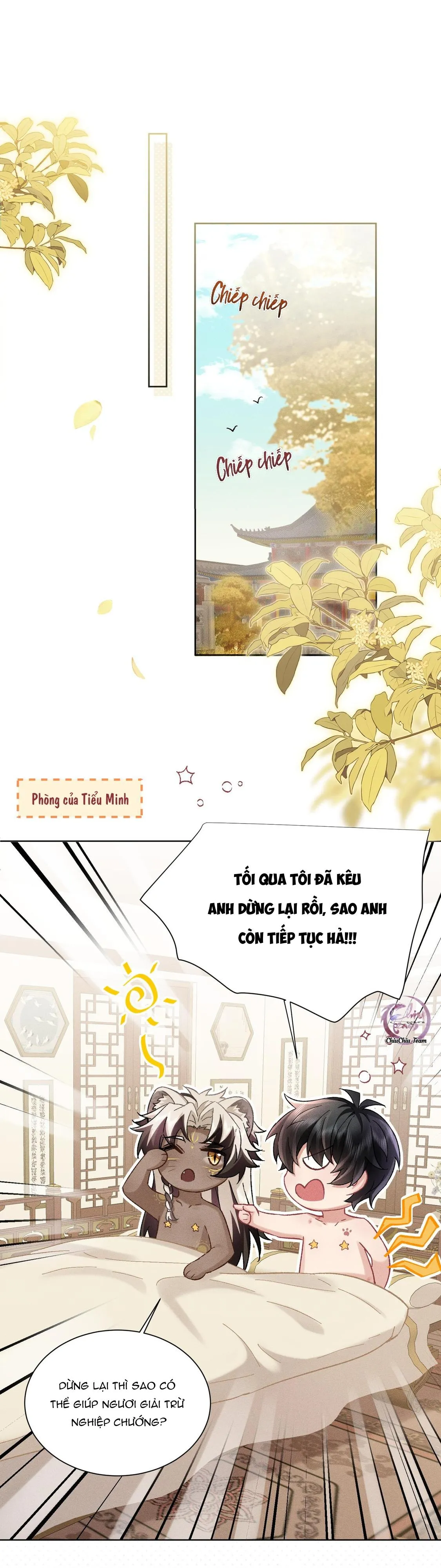 Đại Tiên Chapter 24 Trang 9