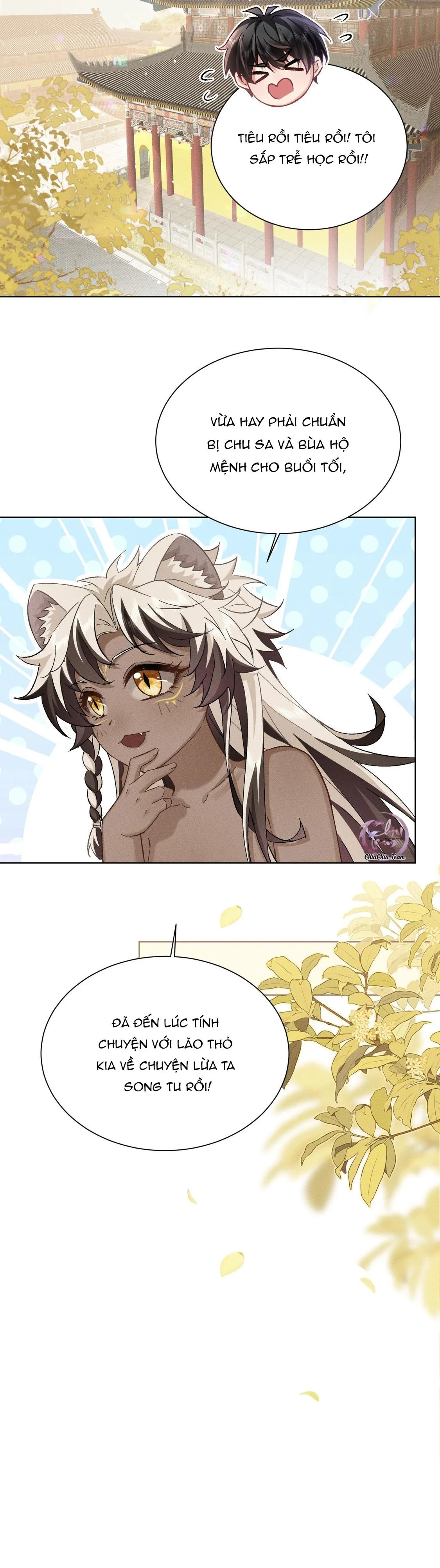 Đại Tiên Chapter 24 Trang 14
