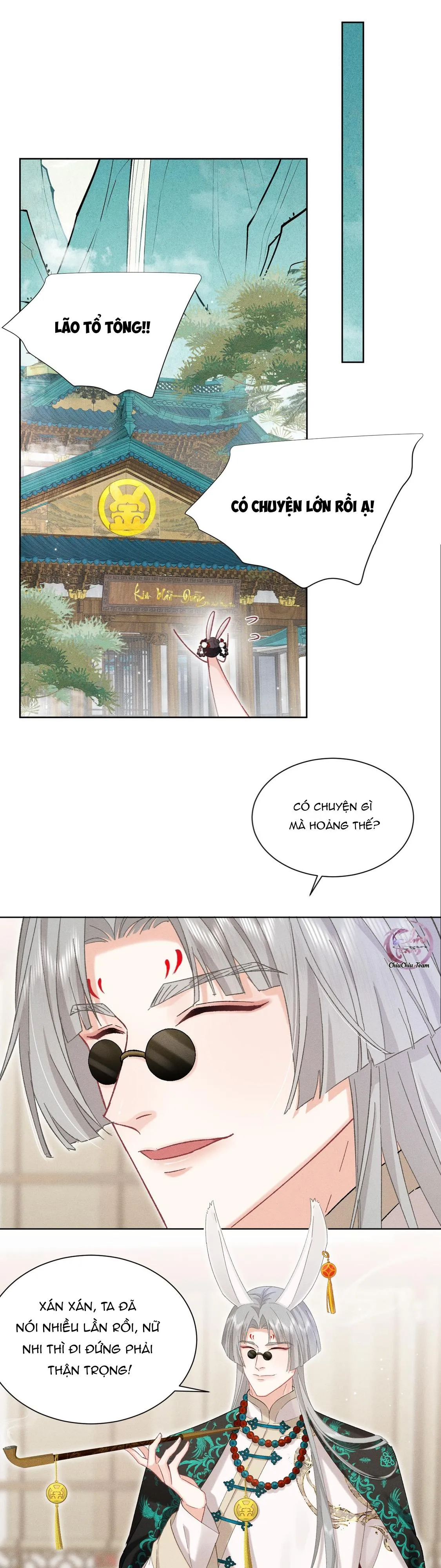 Đại Tiên Chapter 24 Trang 15