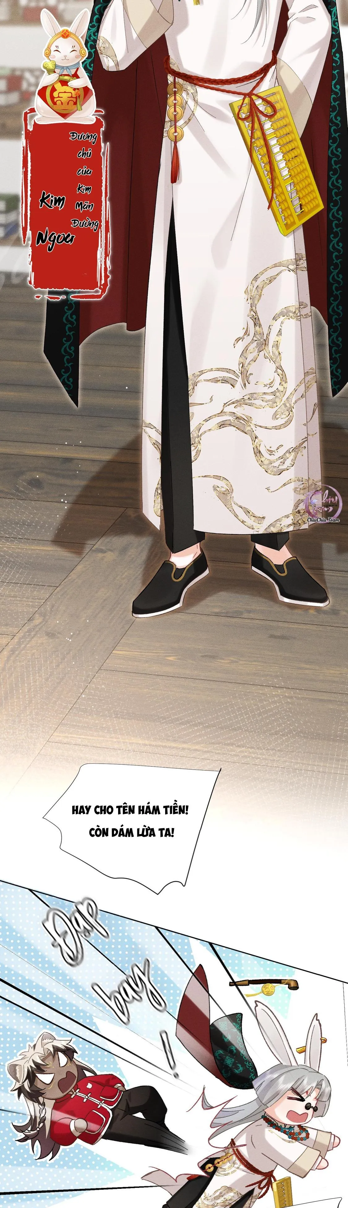 Đại Tiên Chapter 24 Trang 16