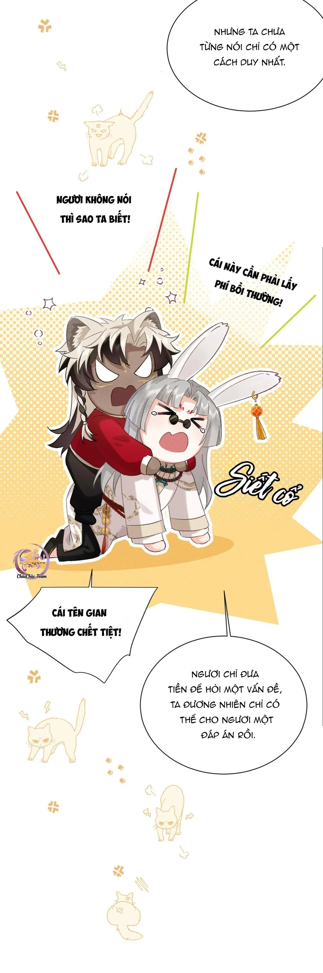 Đại Tiên Chapter 24 Trang 18