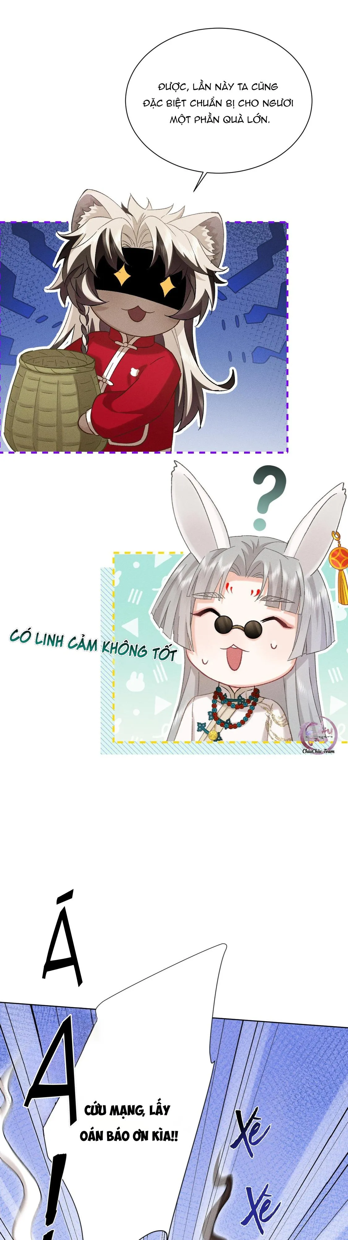 Đại Tiên Chapter 24 Trang 19