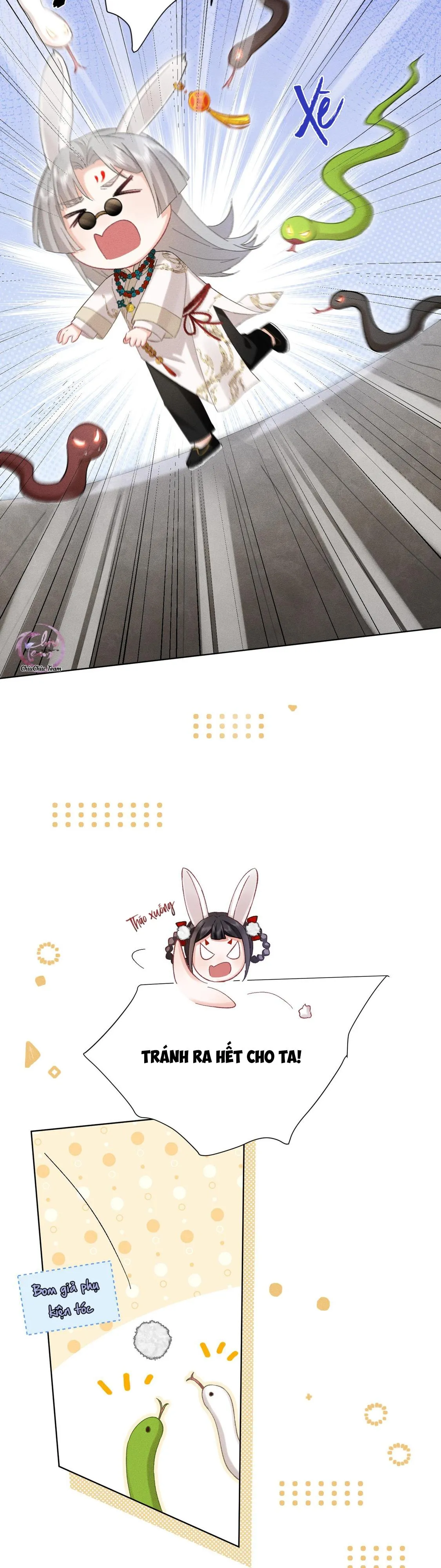 Đại Tiên Chapter 24 Trang 20