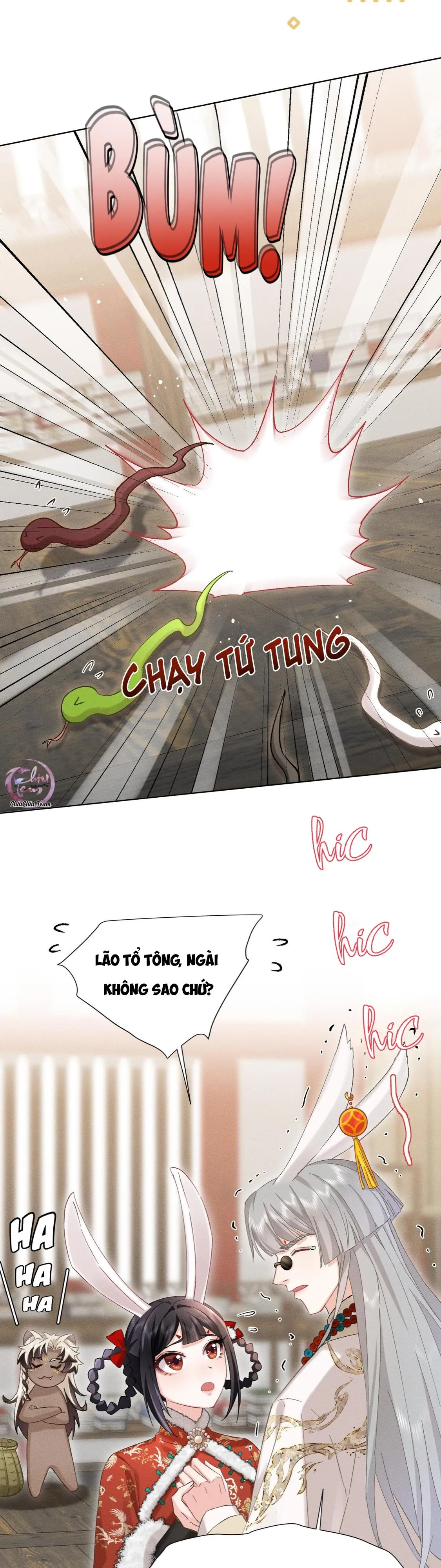 Đại Tiên Chapter 24 Trang 21