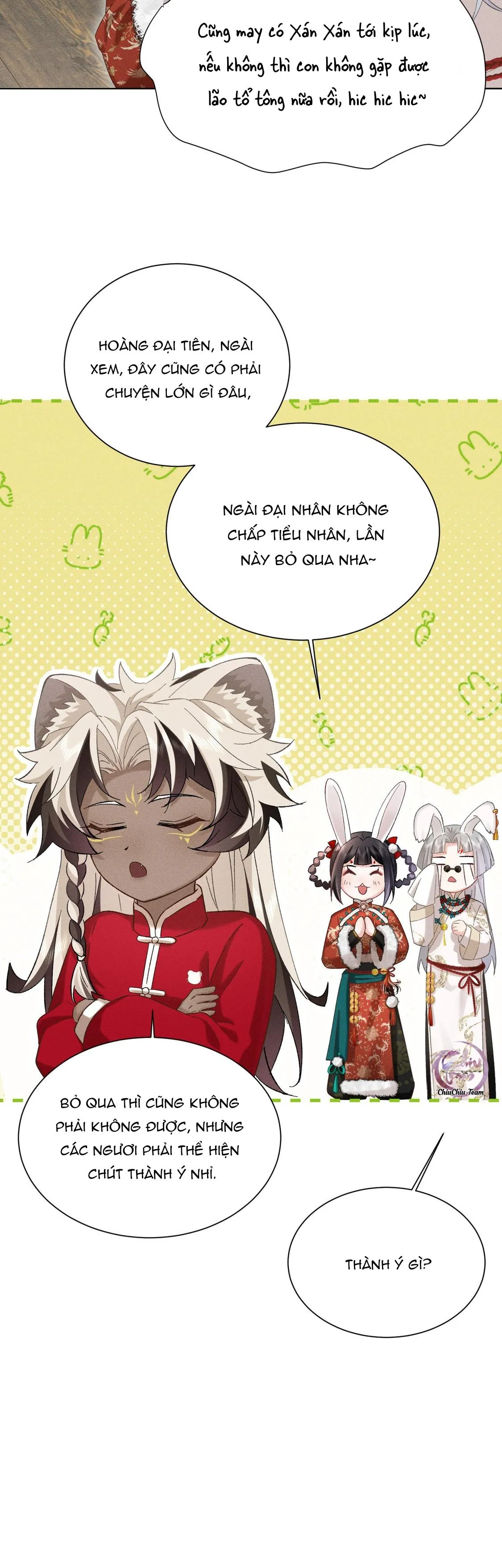 Đại Tiên Chapter 24 Trang 22