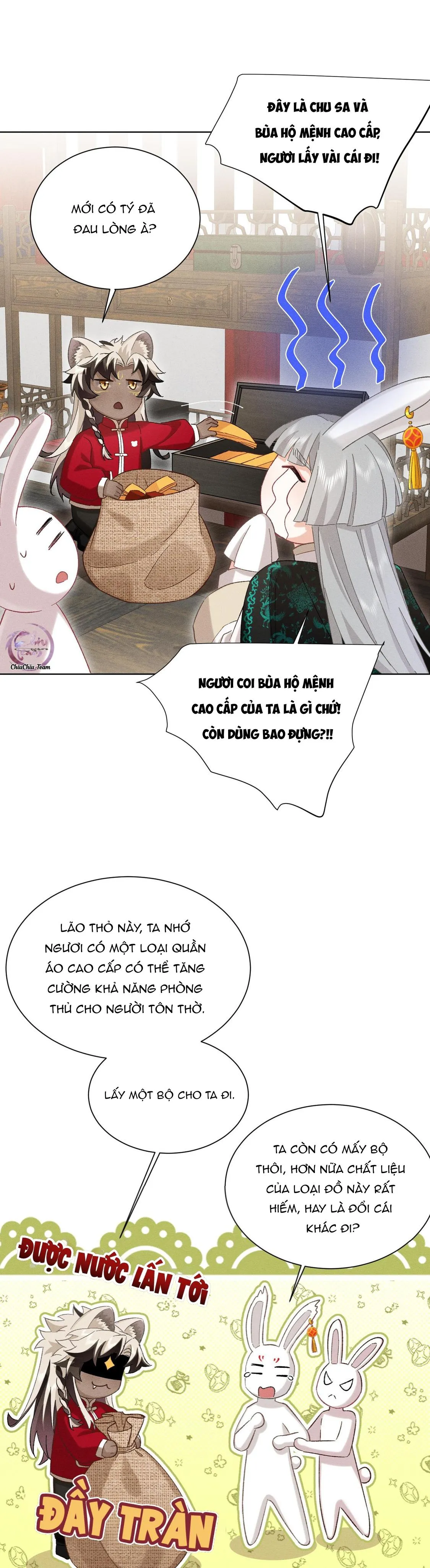 Đại Tiên Chapter 24 Trang 23