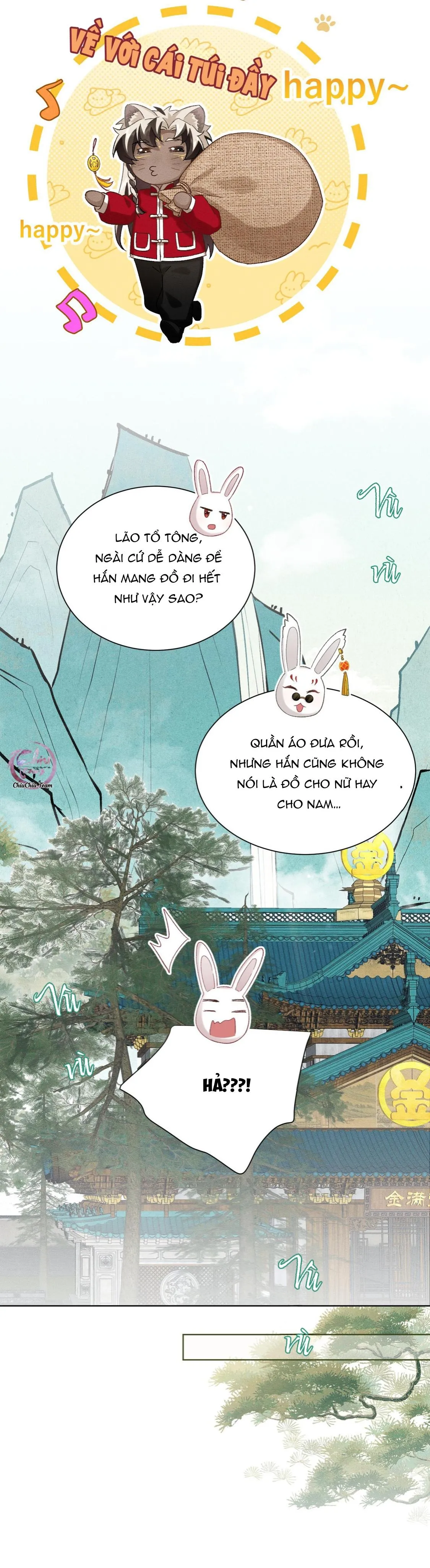 Đại Tiên Chapter 24 Trang 25