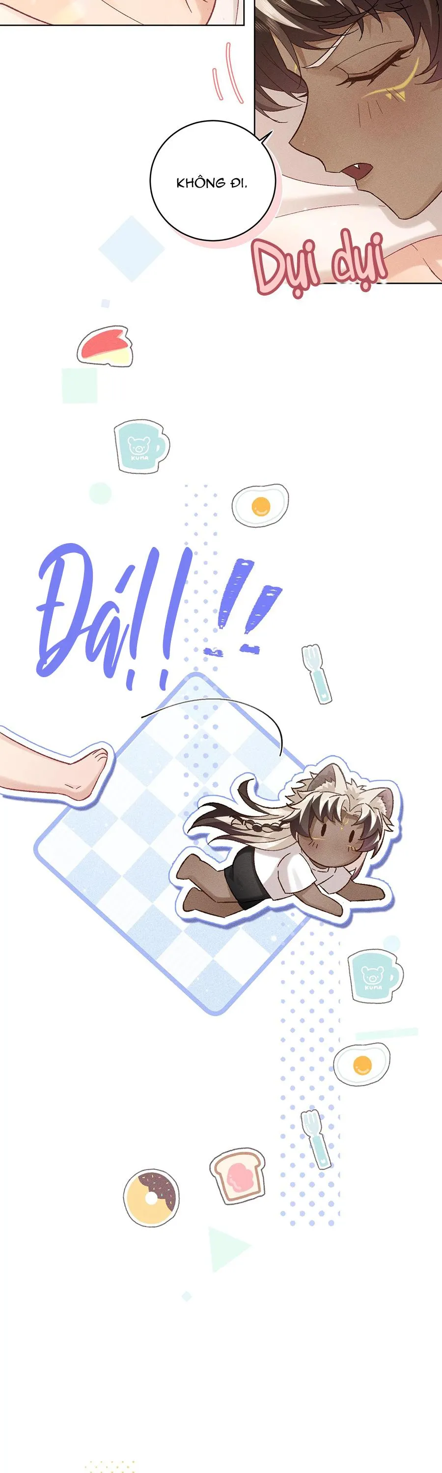 Đại Tiên Chapter 33 Trang 3