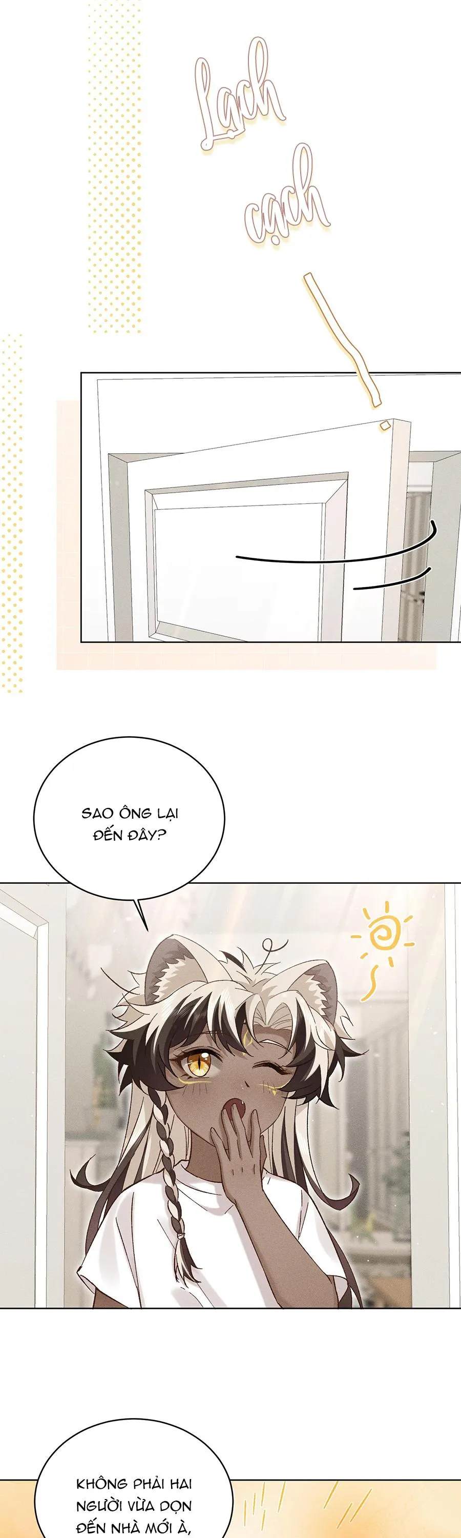 Đại Tiên Chapter 33 Trang 4