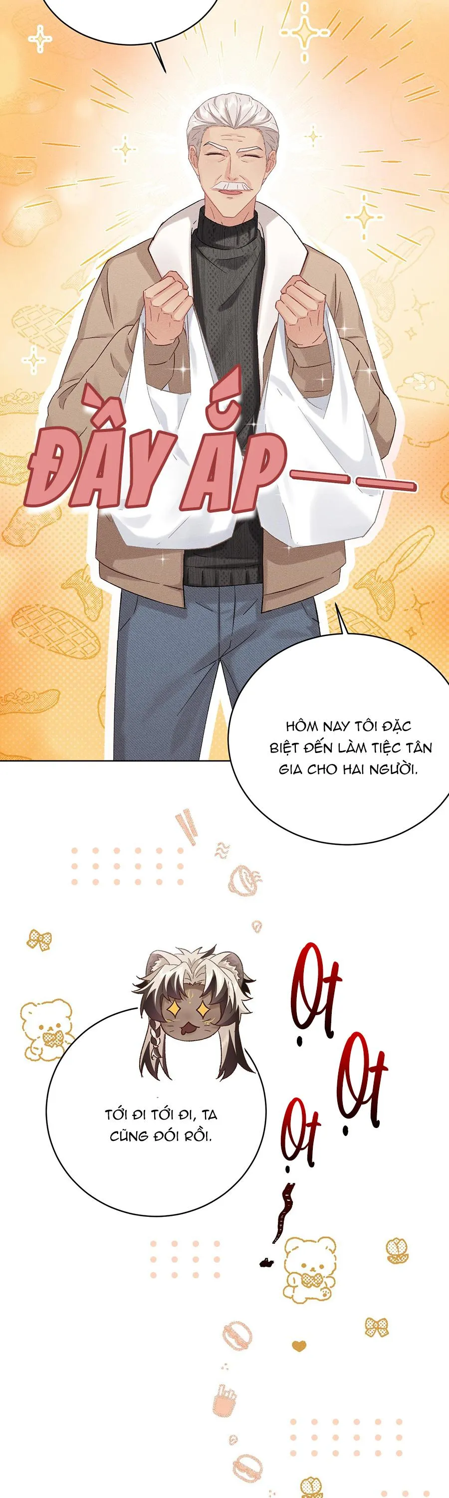 Đại Tiên Chapter 33 Trang 5