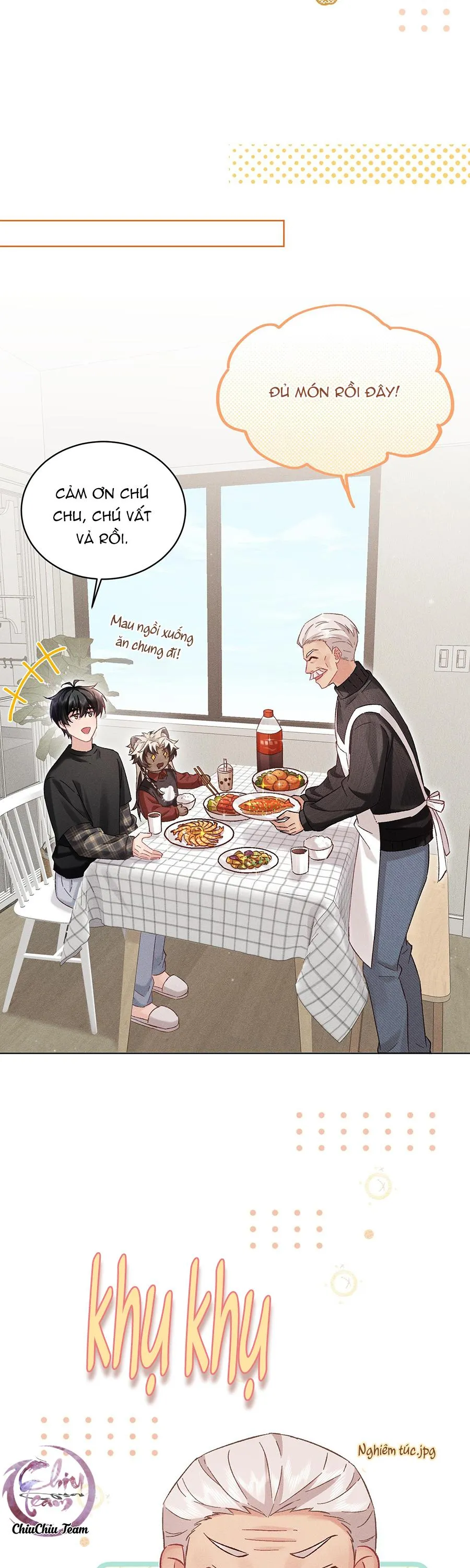 Đại Tiên Chapter 33 Trang 6