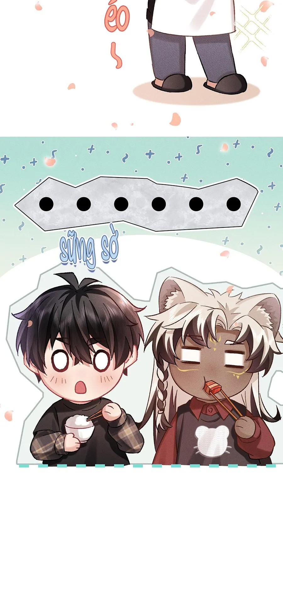 Đại Tiên Chapter 33 Trang 8