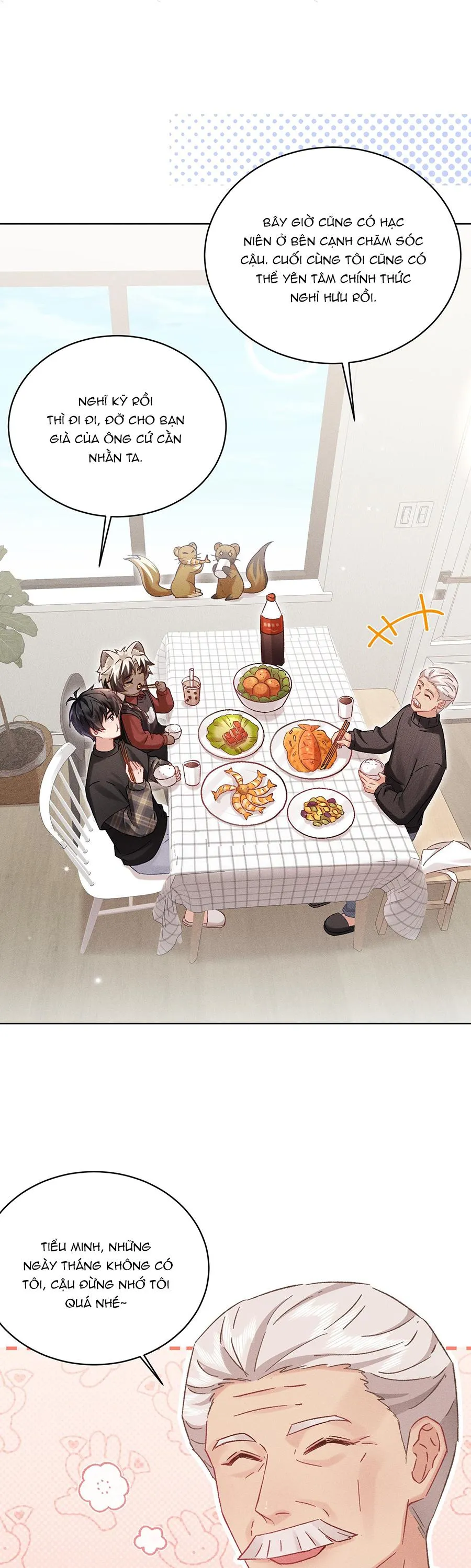 Đại Tiên Chapter 33 Trang 9