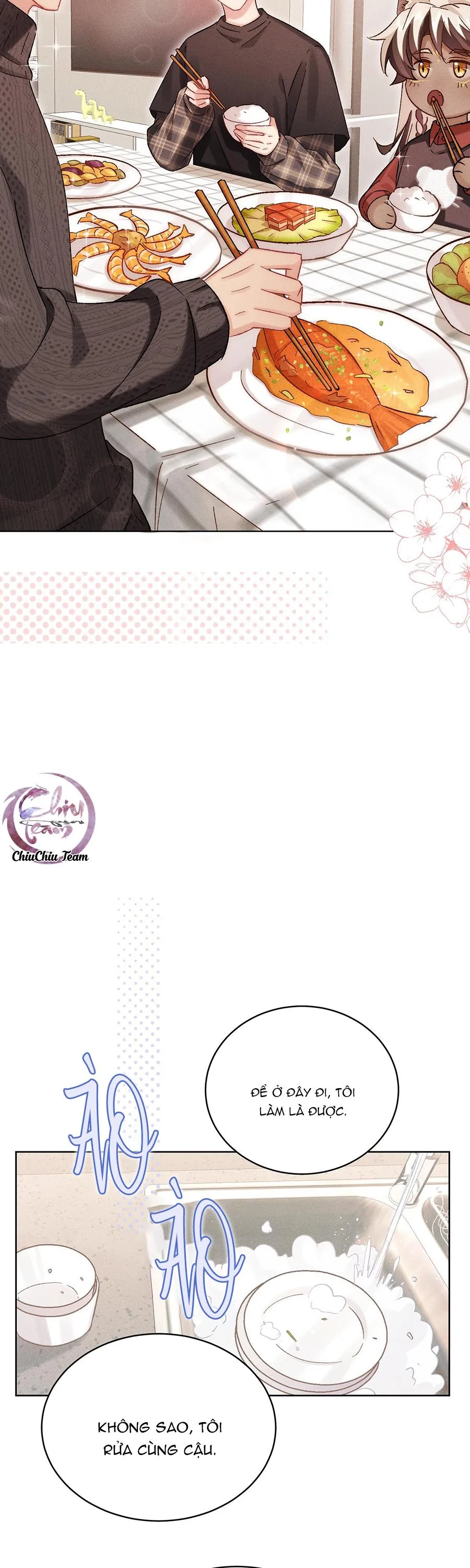 Đại Tiên Chapter 33 Trang 11