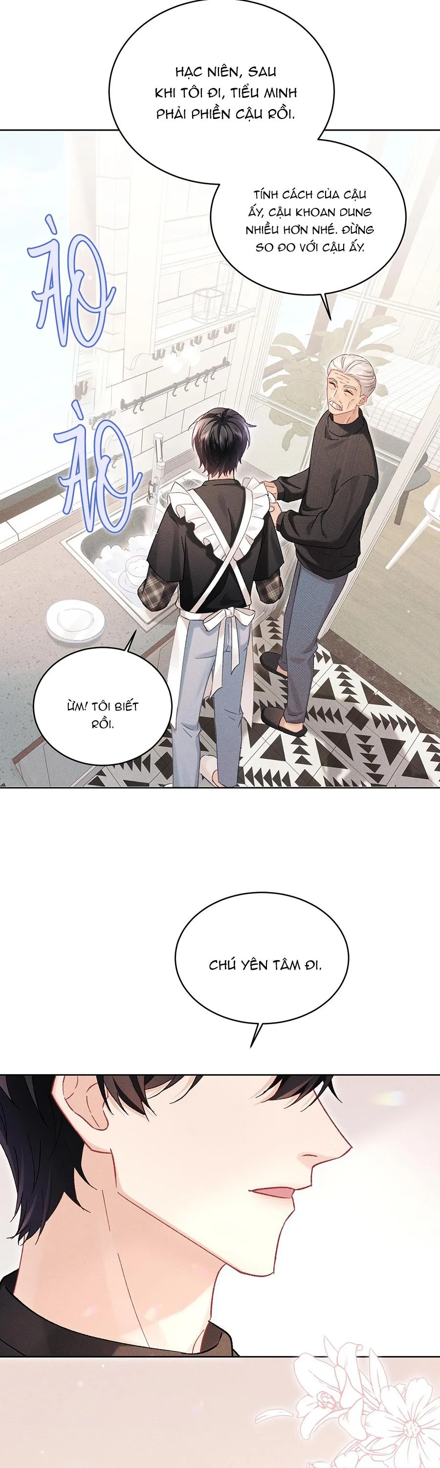 Đại Tiên Chapter 33 Trang 12