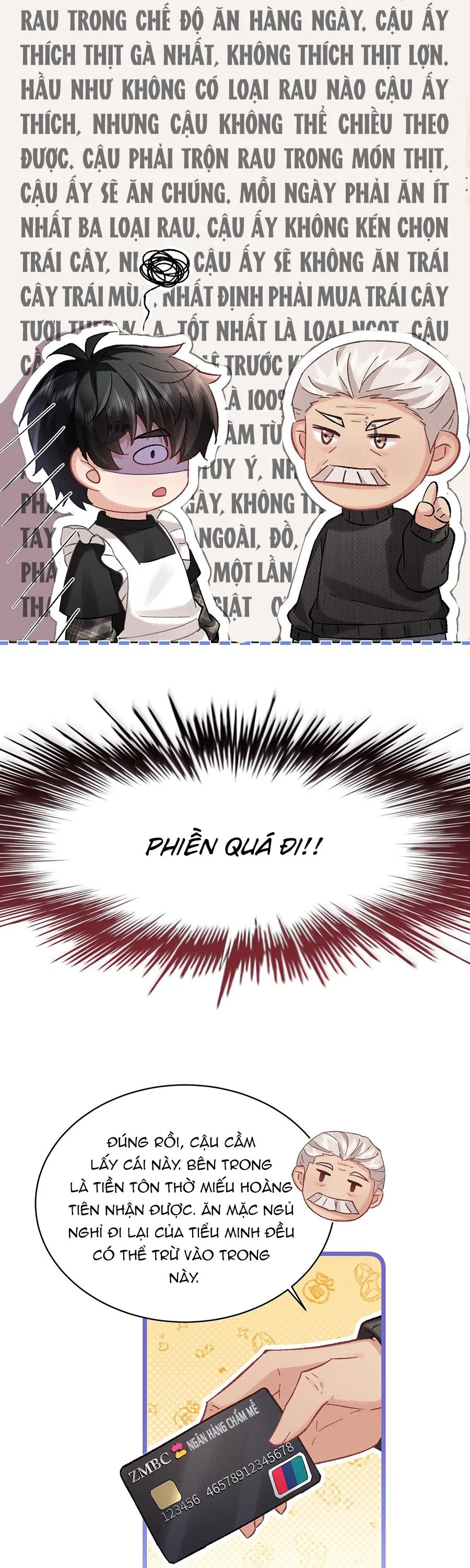 Đại Tiên Chapter 33 Trang 15