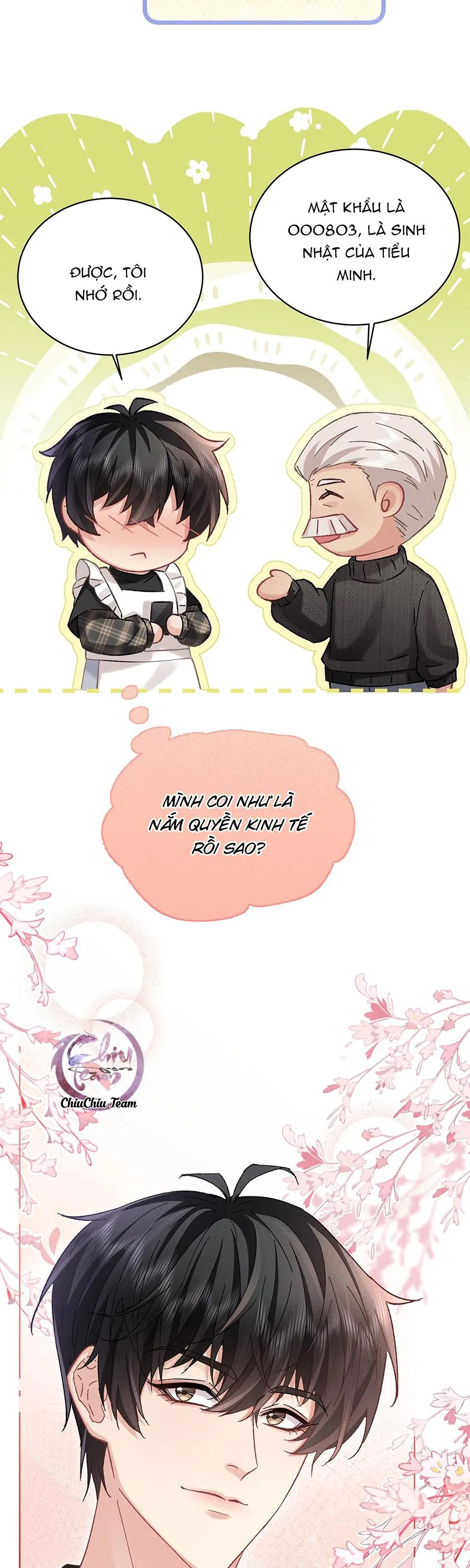 Đại Tiên Chapter 33 Trang 16