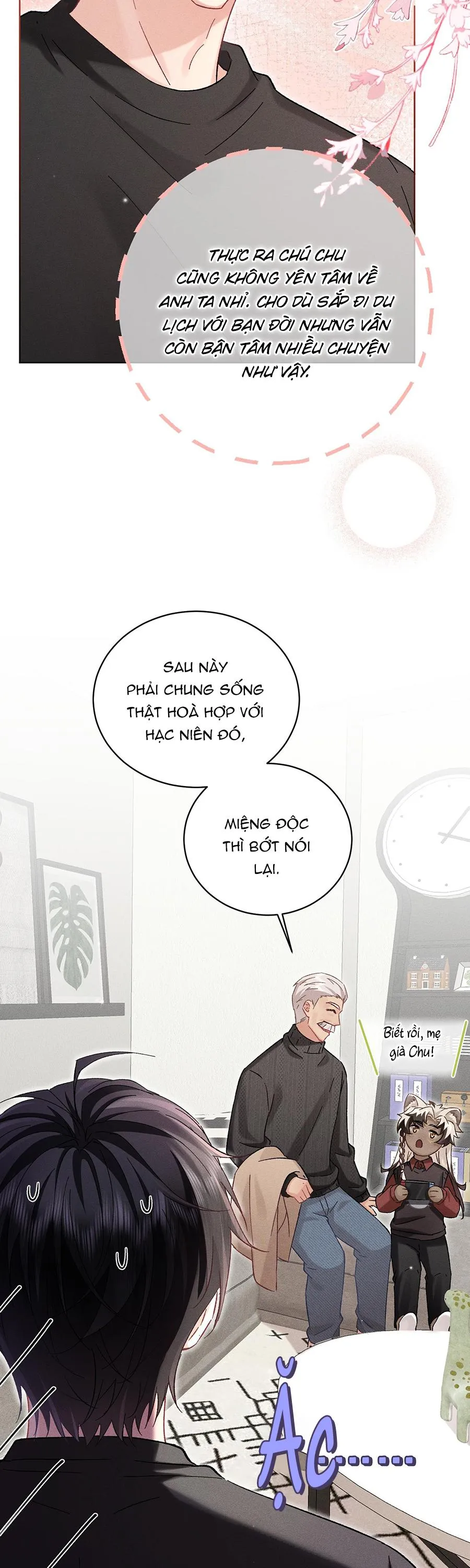 Đại Tiên Chapter 33 Trang 17