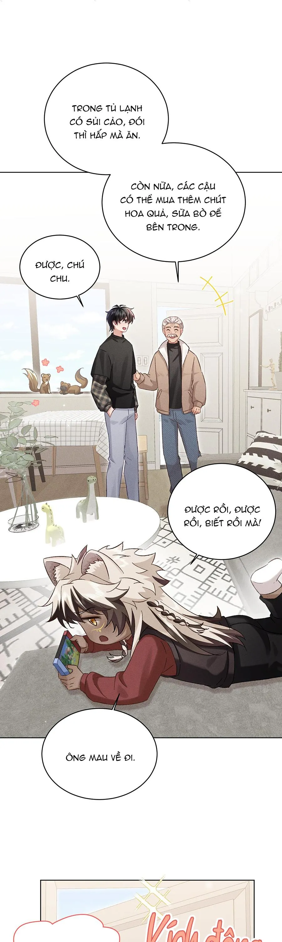 Đại Tiên Chapter 33 Trang 19