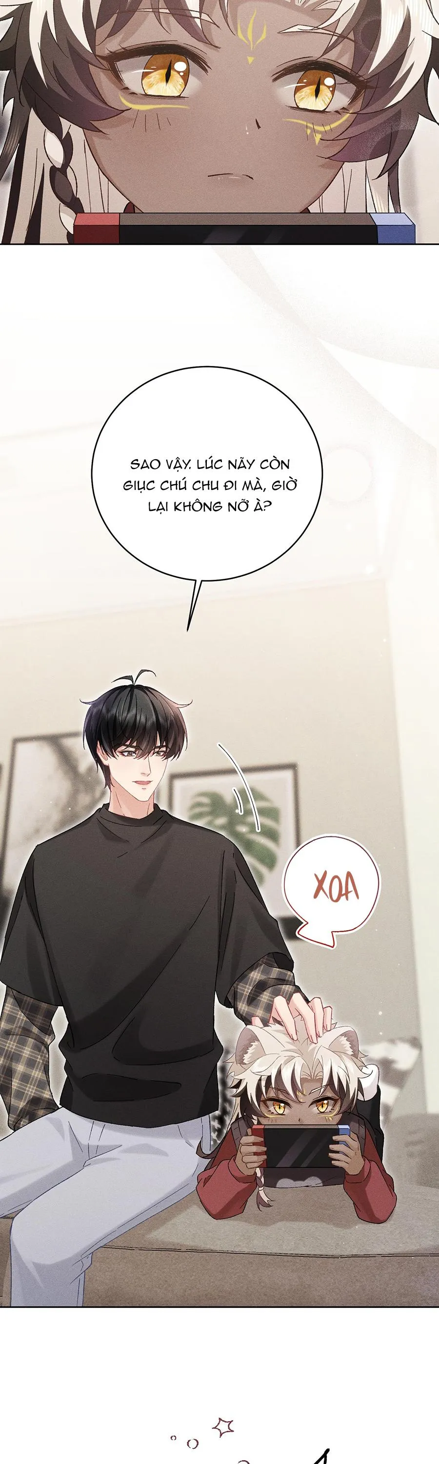 Đại Tiên Chapter 33 Trang 21