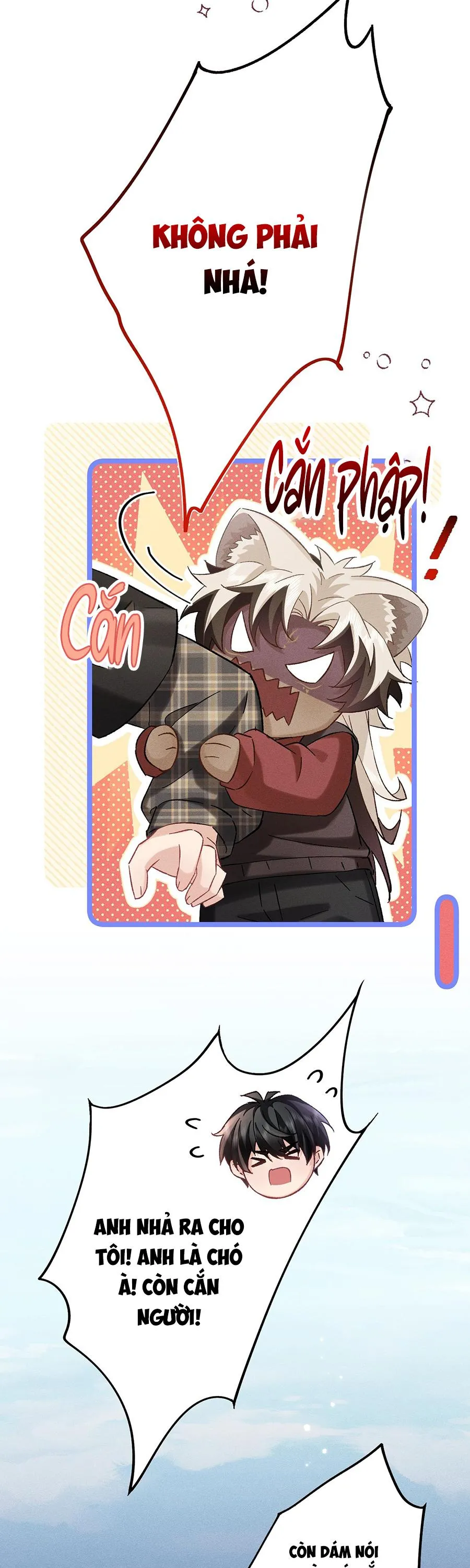 Đại Tiên Chapter 33 Trang 22