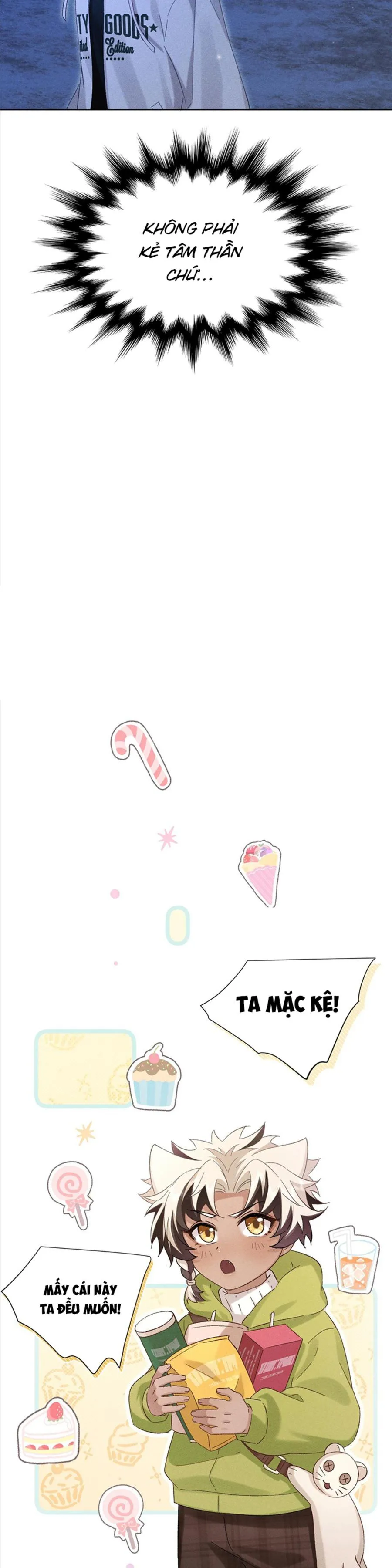 Đại Tiên Chapter 34 Trang 3