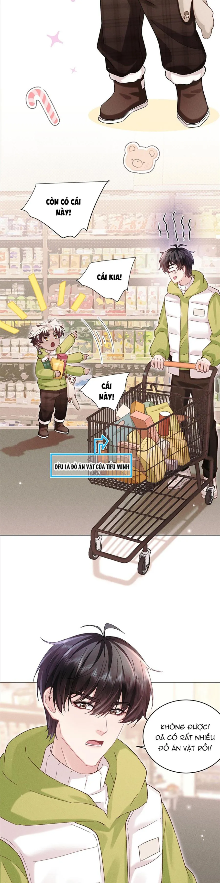 Đại Tiên Chapter 34 Trang 4