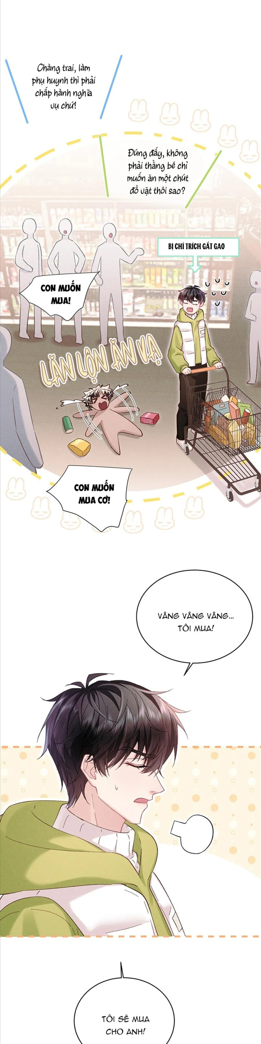 Đại Tiên Chapter 34 Trang 6