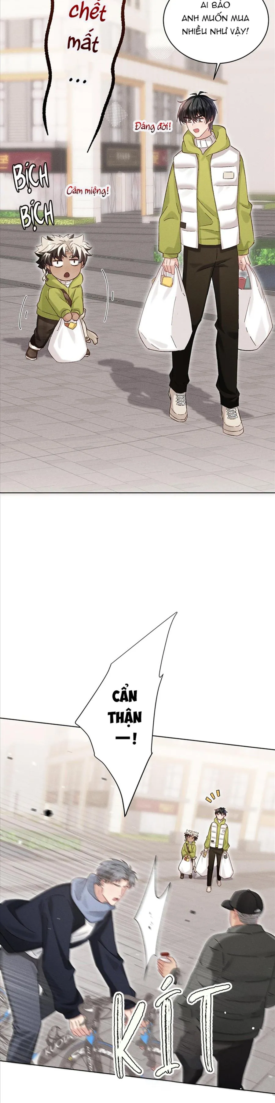 Đại Tiên Chapter 34 Trang 8