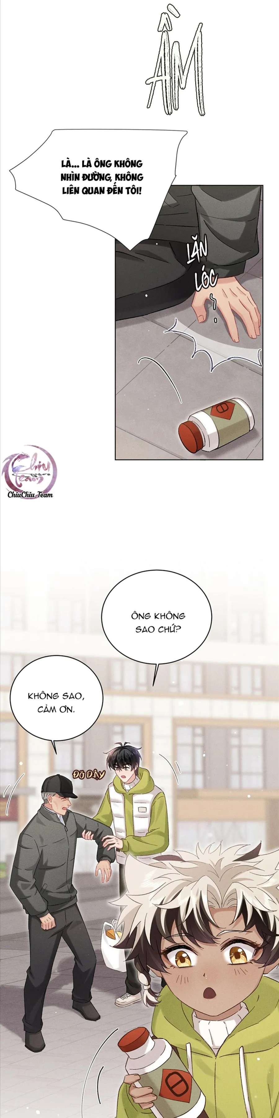 Đại Tiên Chapter 34 Trang 9