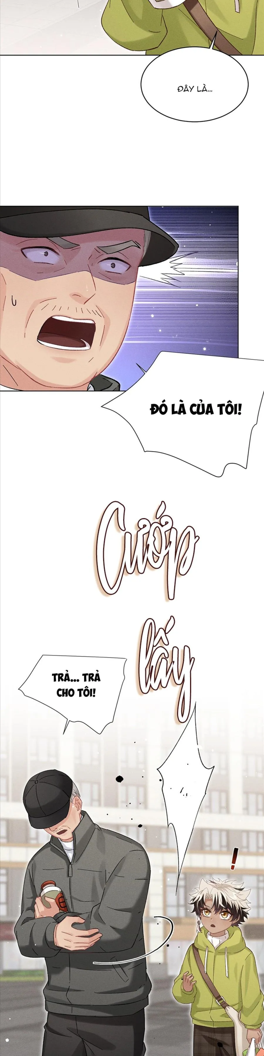 Đại Tiên Chapter 34 Trang 10