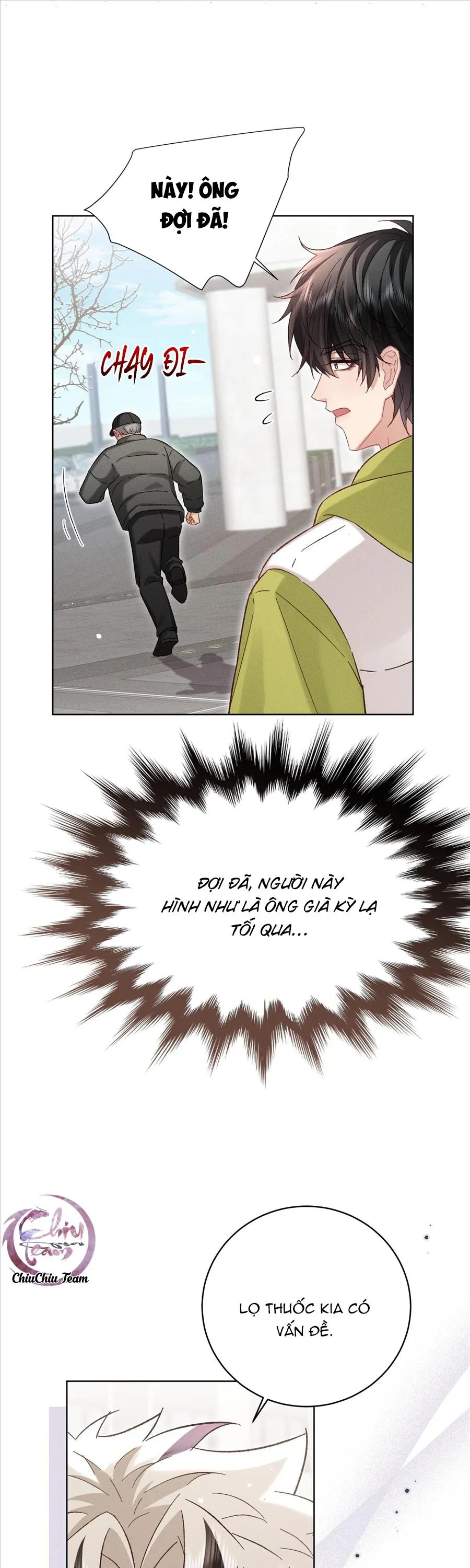 Đại Tiên Chapter 34 Trang 12