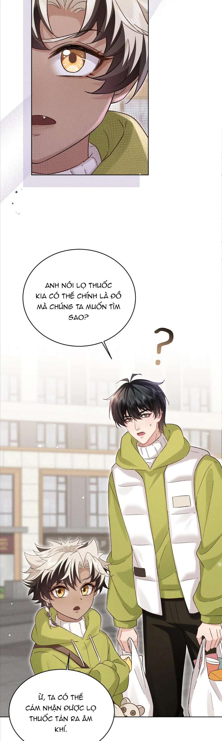 Đại Tiên Chapter 34 Trang 13