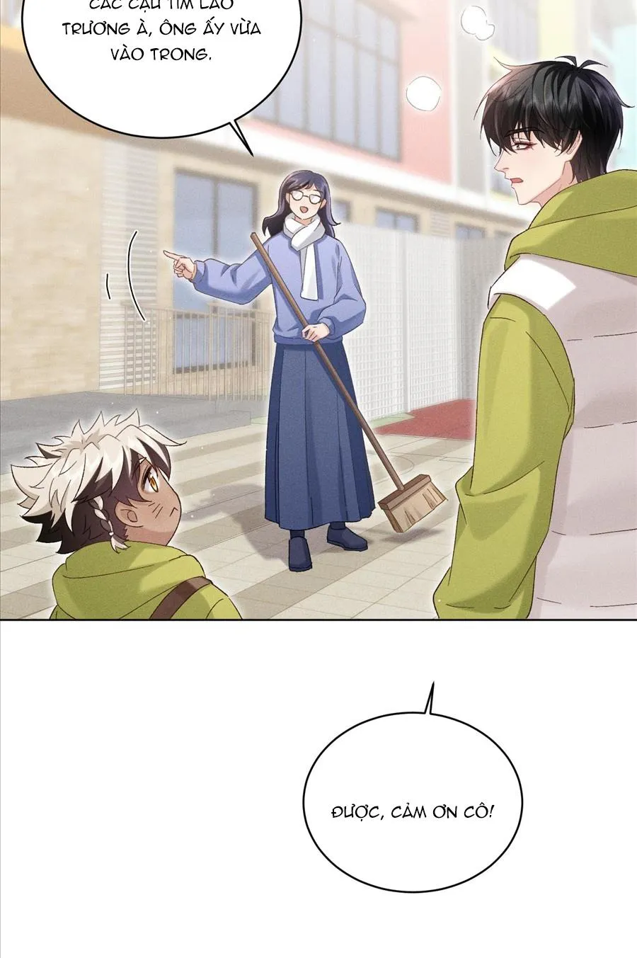 Đại Tiên Chapter 34 Trang 17