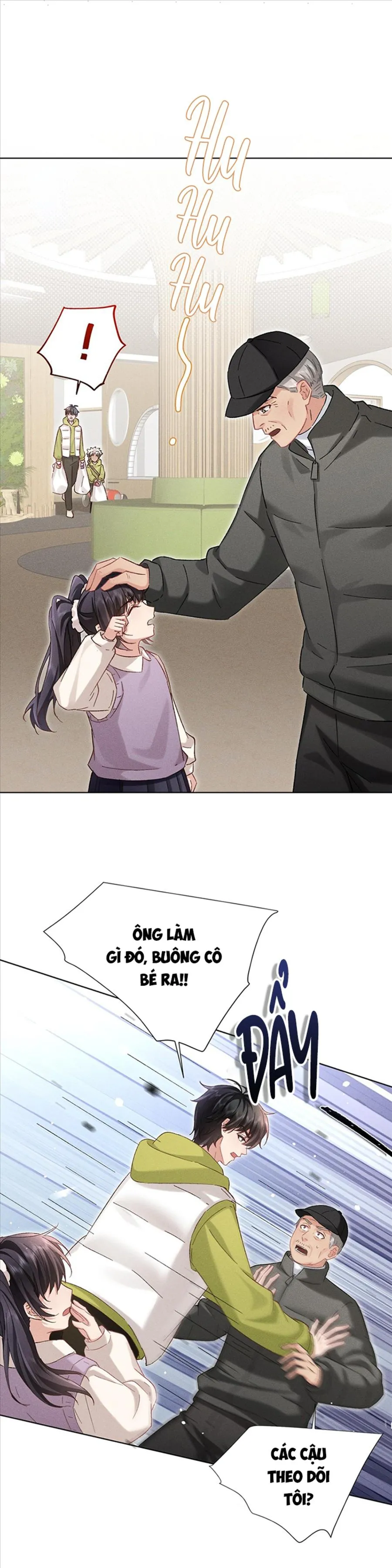 Đại Tiên Chapter 34 Trang 18