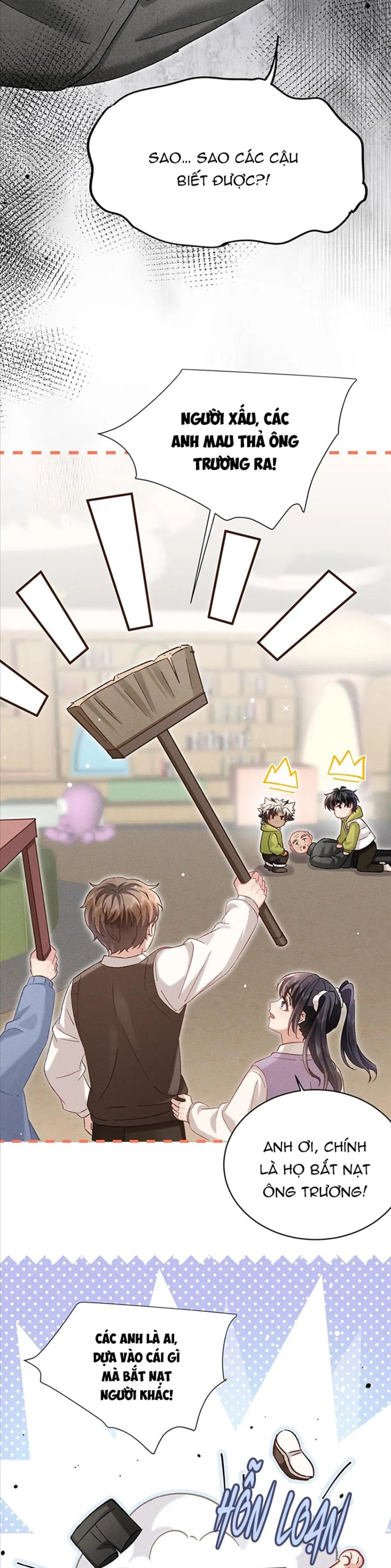 Đại Tiên Chapter 34 Trang 20