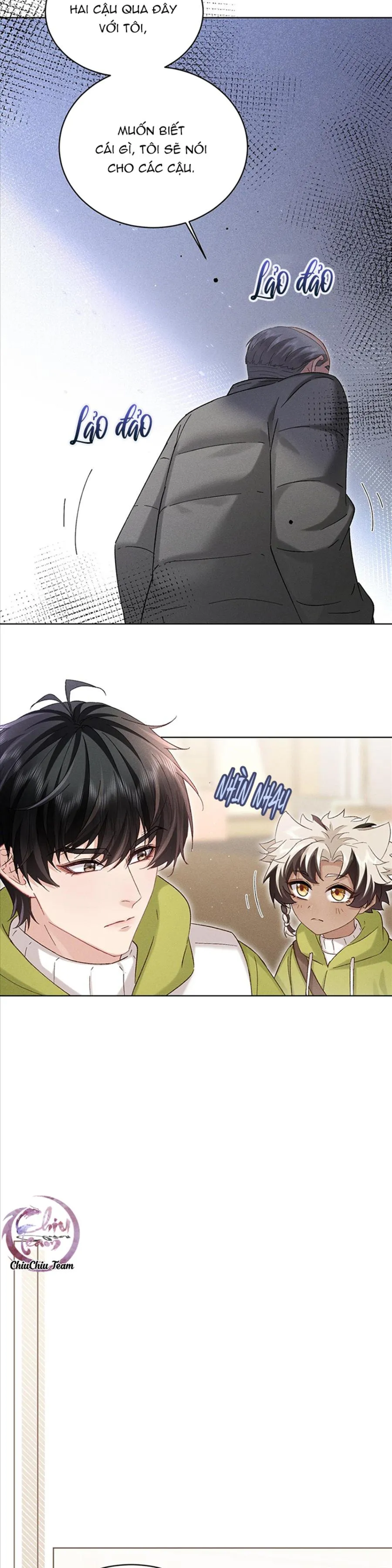 Đại Tiên Chapter 34 Trang 22