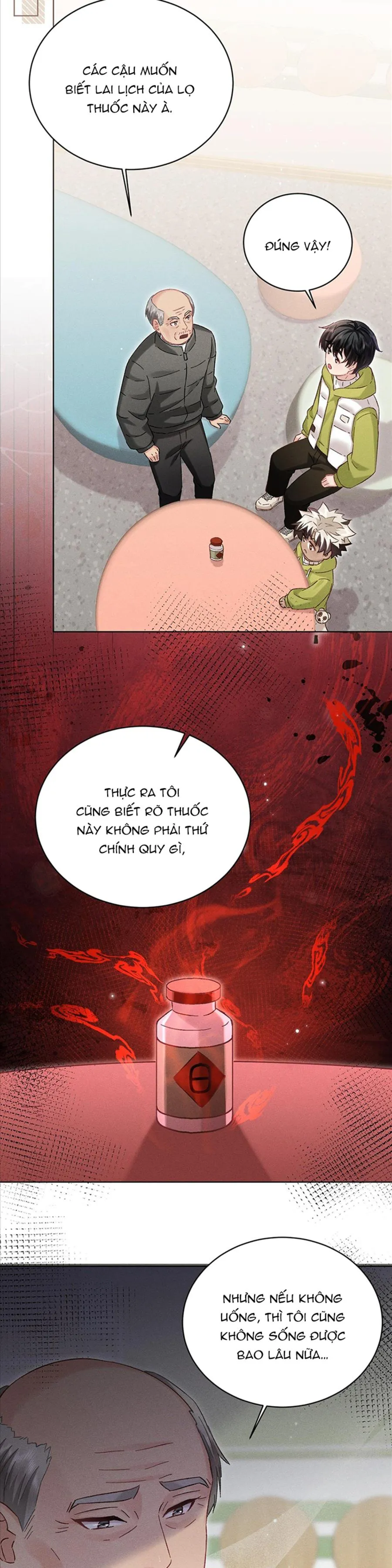 Đại Tiên Chapter 34 Trang 23