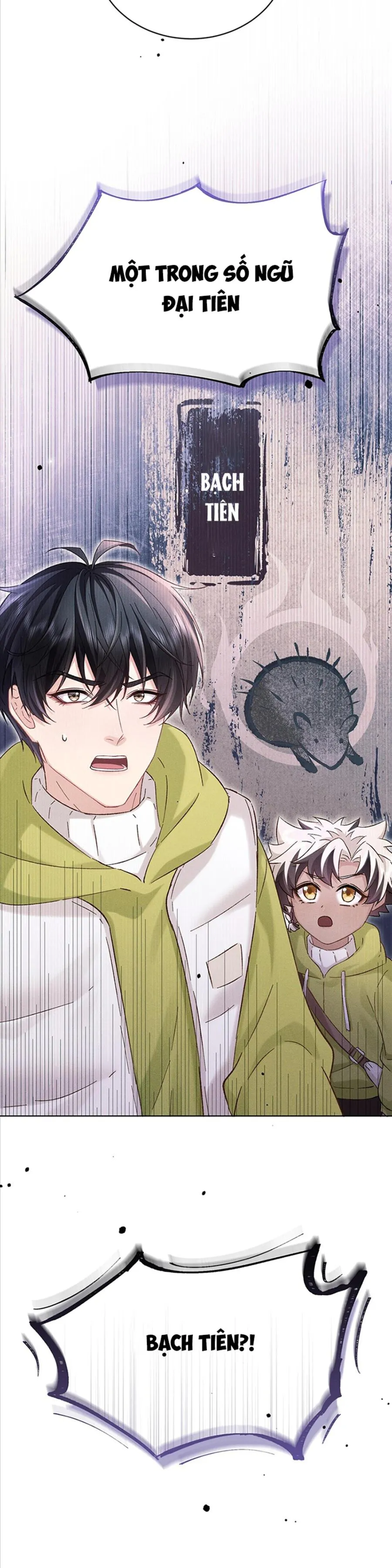 Đại Tiên Chapter 34 Trang 27