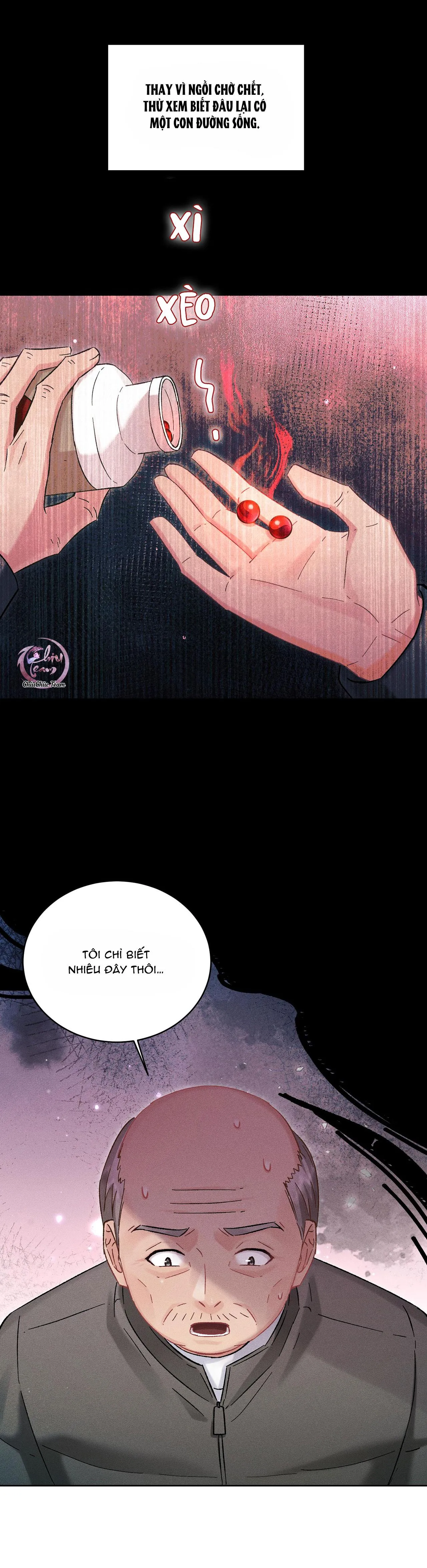 Đại Tiên Chapter 35 Trang 4