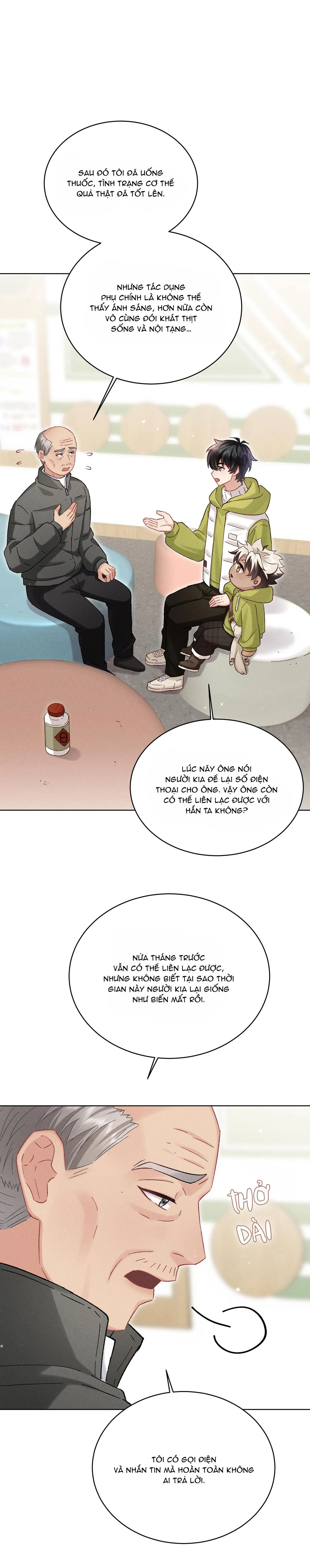 Đại Tiên Chapter 35 Trang 5