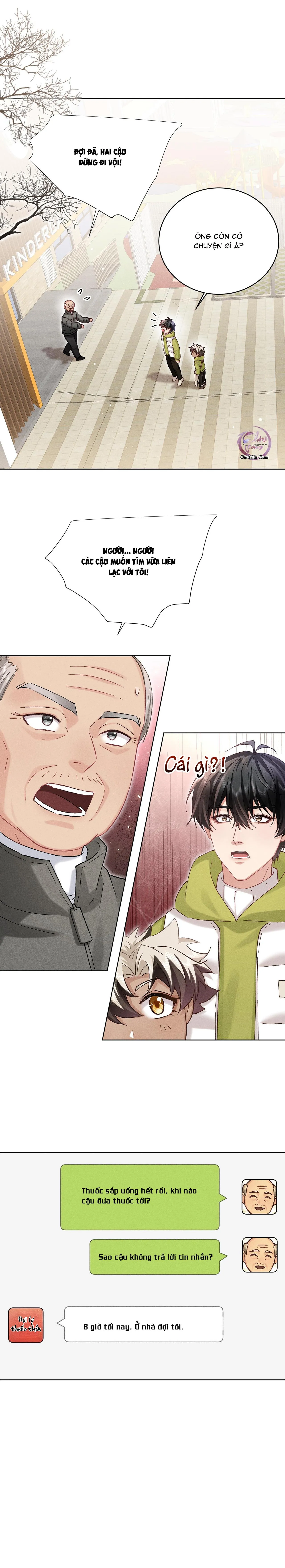 Đại Tiên Chapter 35 Trang 10