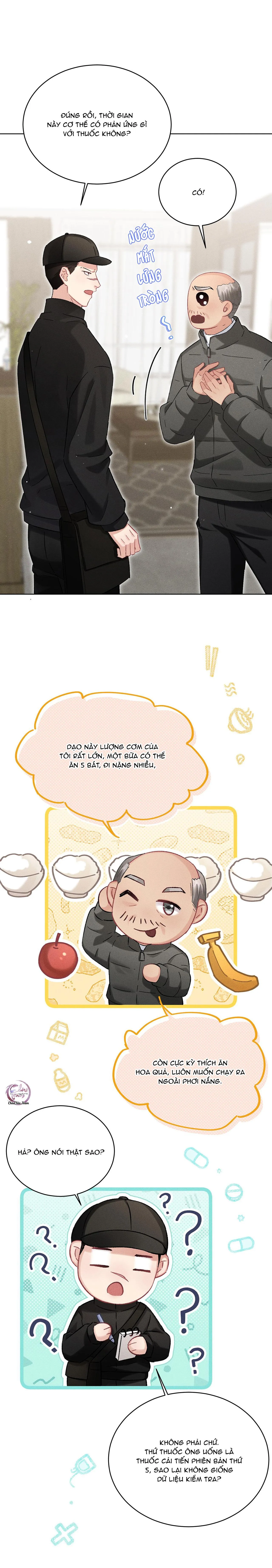 Đại Tiên Chapter 35 Trang 12