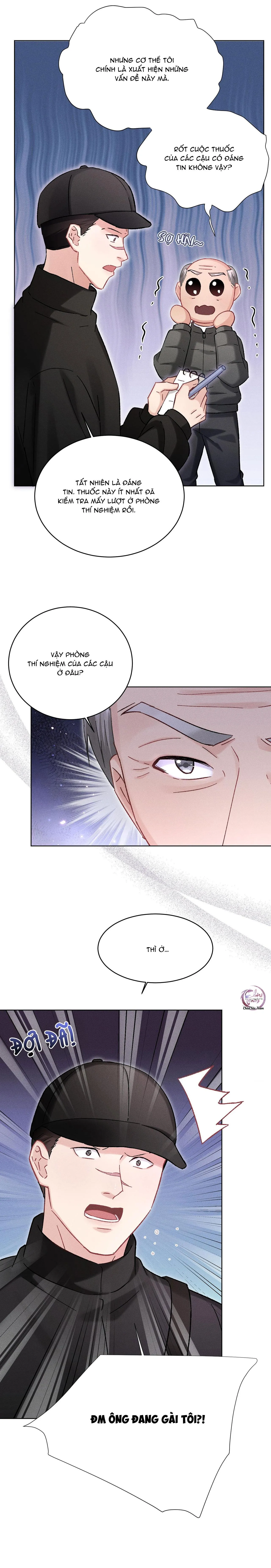 Đại Tiên Chapter 35 Trang 13
