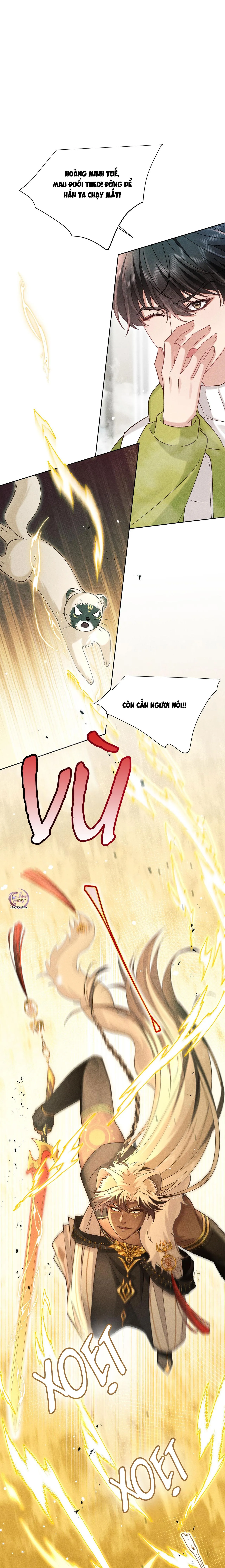 Đại Tiên Chapter 35 Trang 15