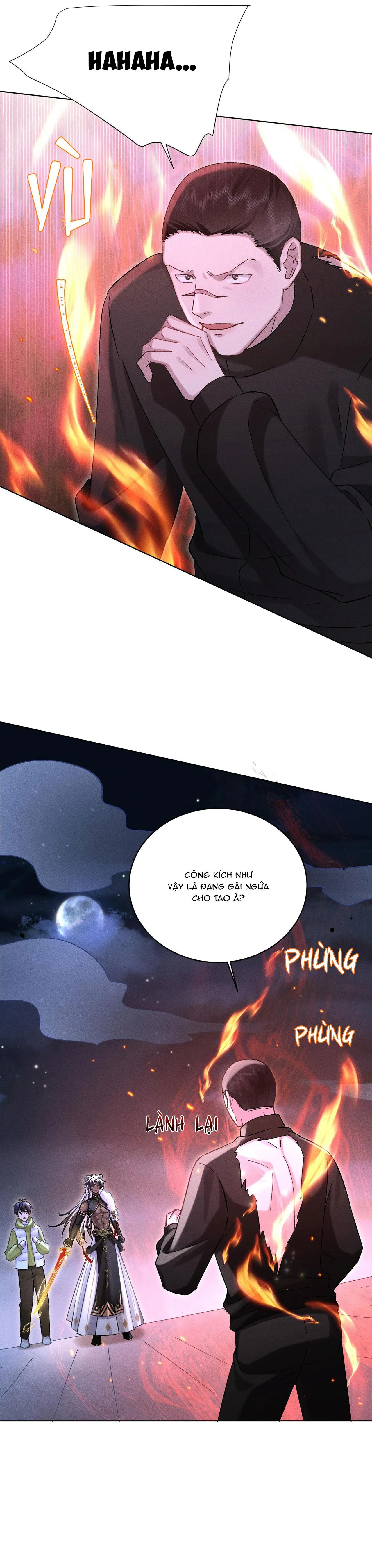 Đại Tiên Chapter 36 Trang 3